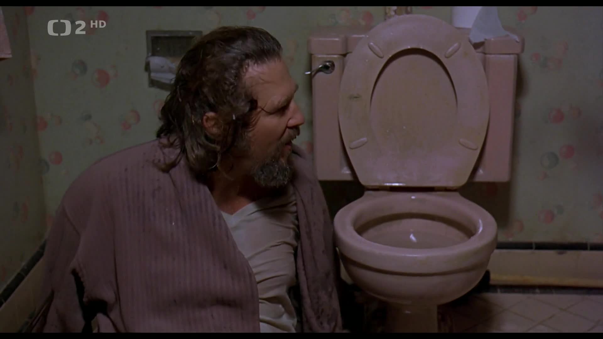 Big Lebowski 1998 CZ dabing HD