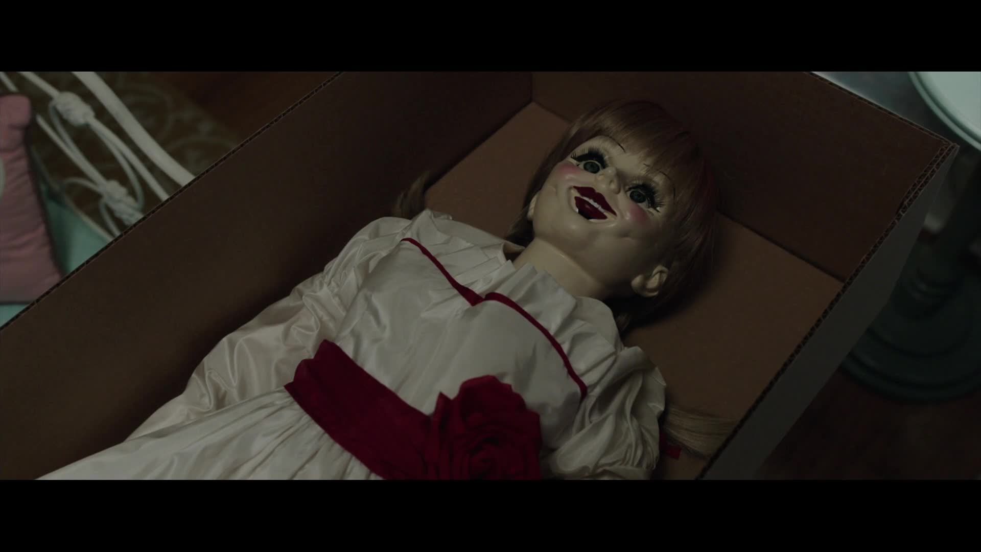 Annabelle 2014 CZ dabing HD