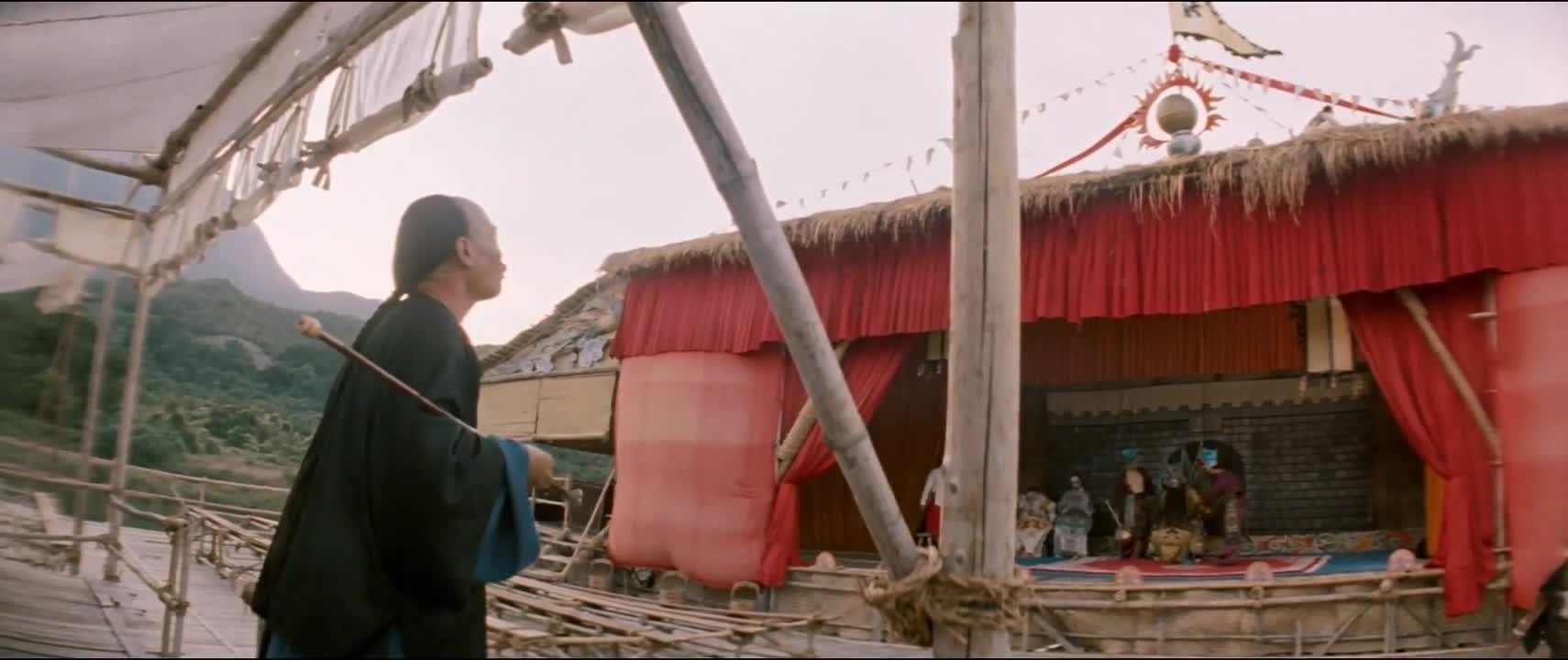 Tenkrát v Číně 1 1991 CZ dabing HD