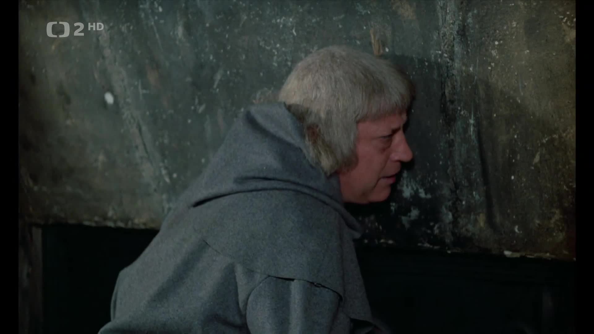 Čtyři sluhové a kardinál 1974 CZ dabing HD