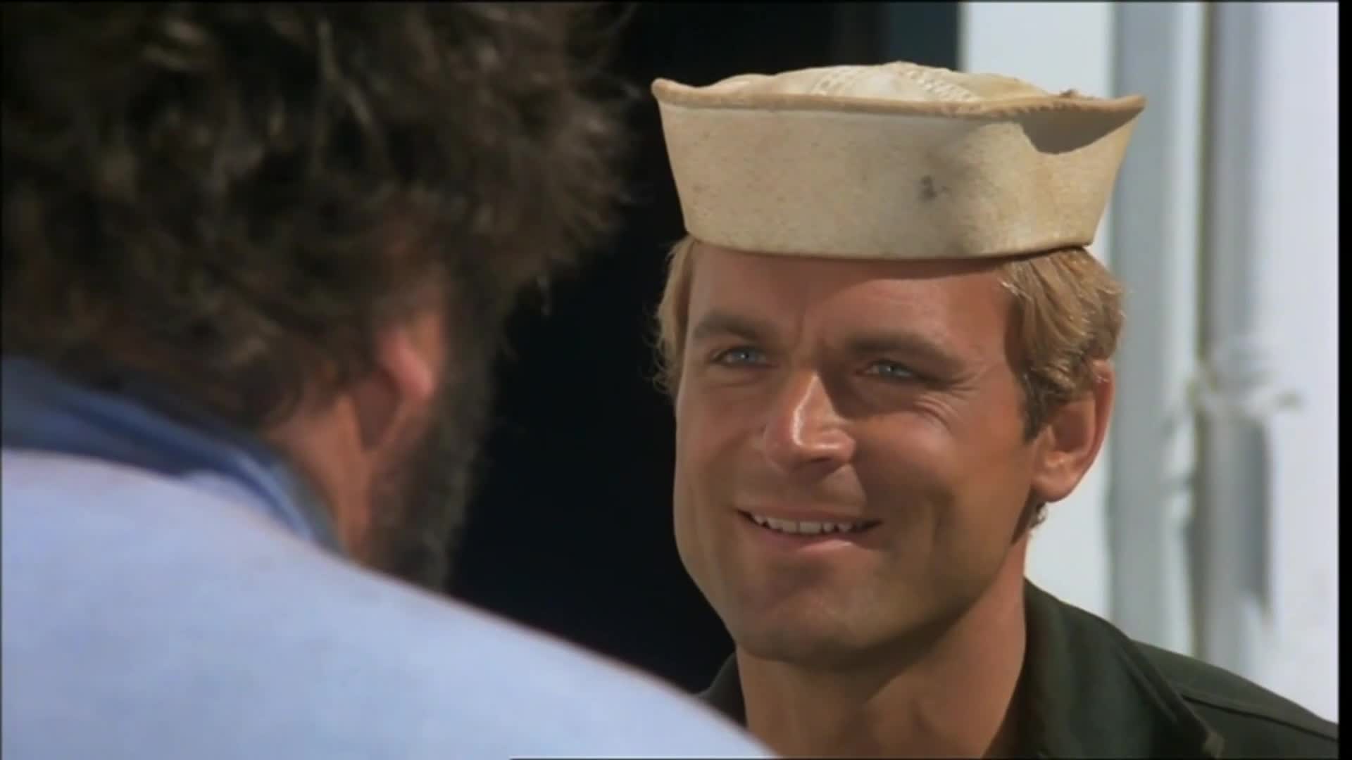 Dva výtečníci 1977 CZ dabing HD