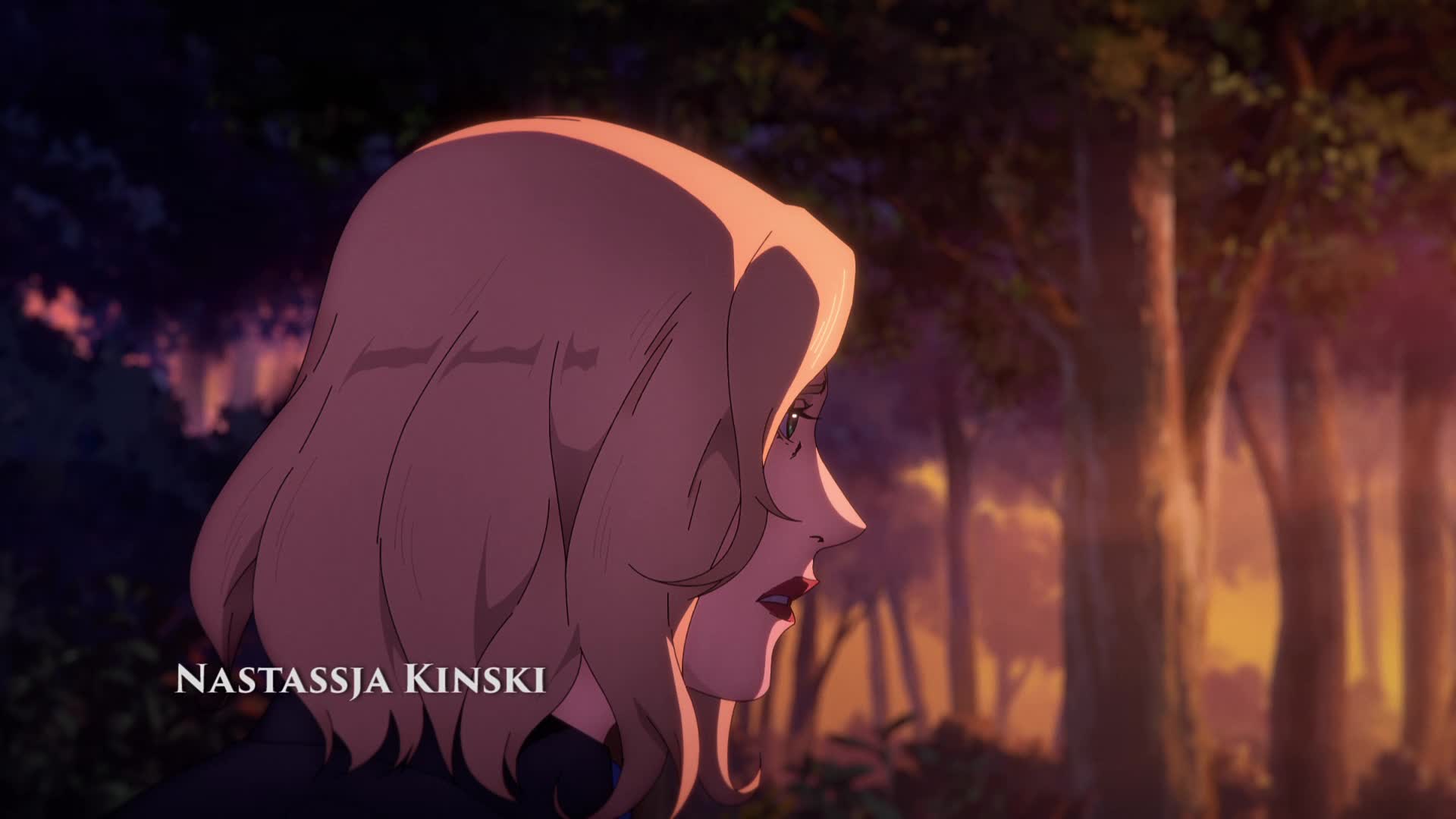Castlevania  Nokturno S01E07 Bez krveproliti se to neobejde