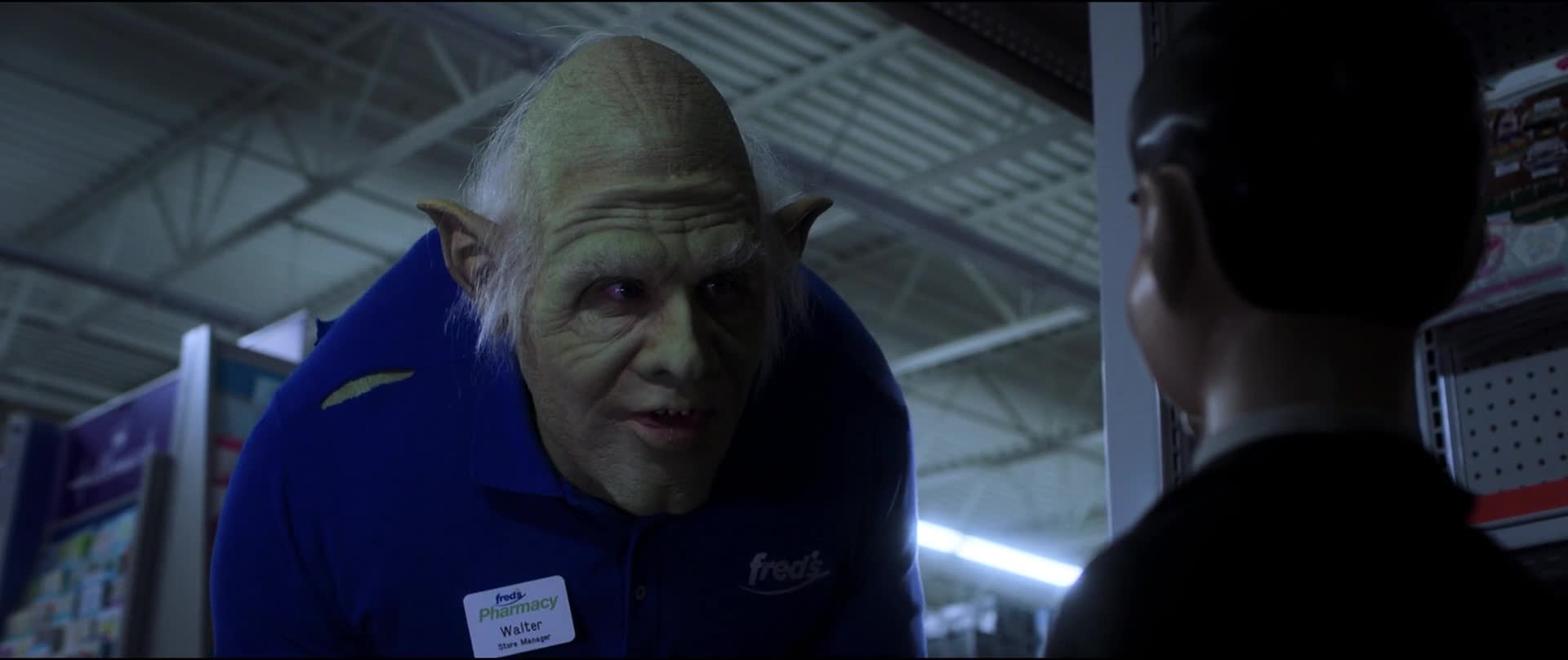 Husí kůže 2: Ukradený Halloween 2018 CZ dabing HD 1080p