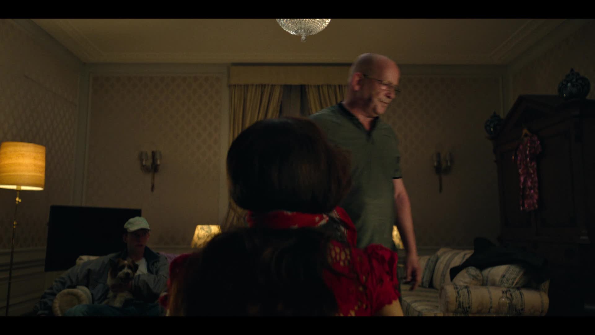 Amsterdam Empire S01E04 2025 V pin up klubu se smutek nenosí CZ dabing