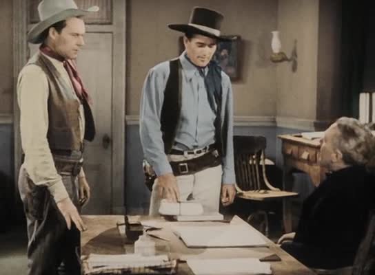 Vichry pustiny  western   1936   cz dabing