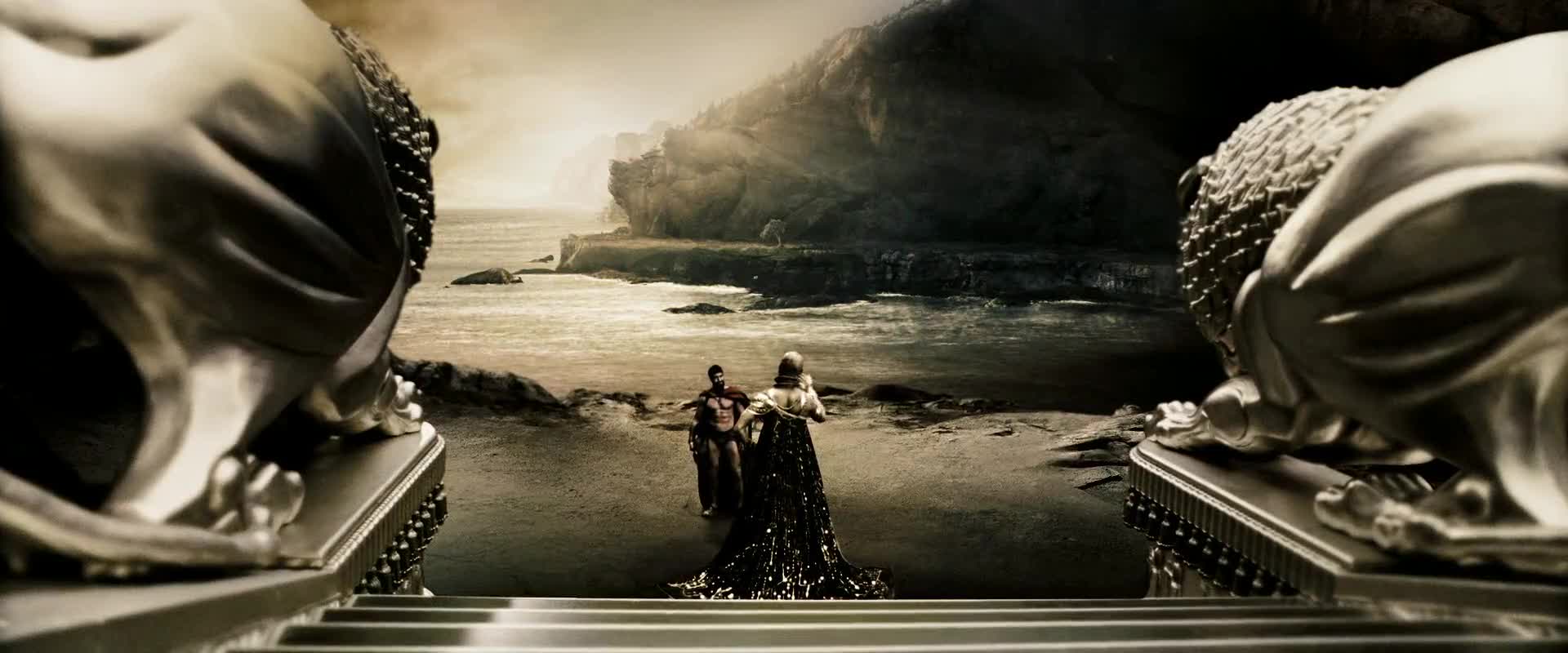 300 (2007 Blu-ray Rip)