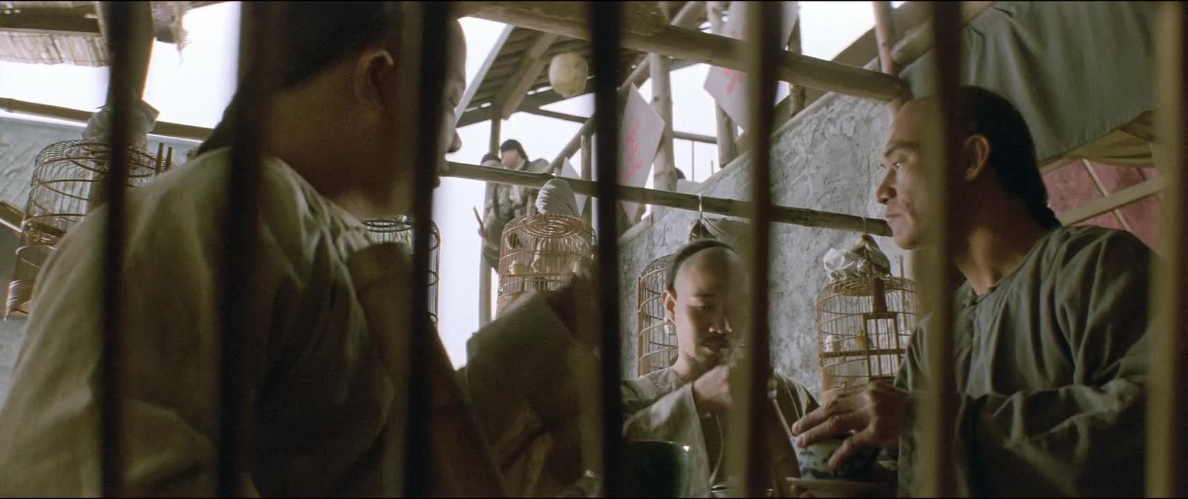 Tenkrát v Číně 2 1992 CZ dabing HD