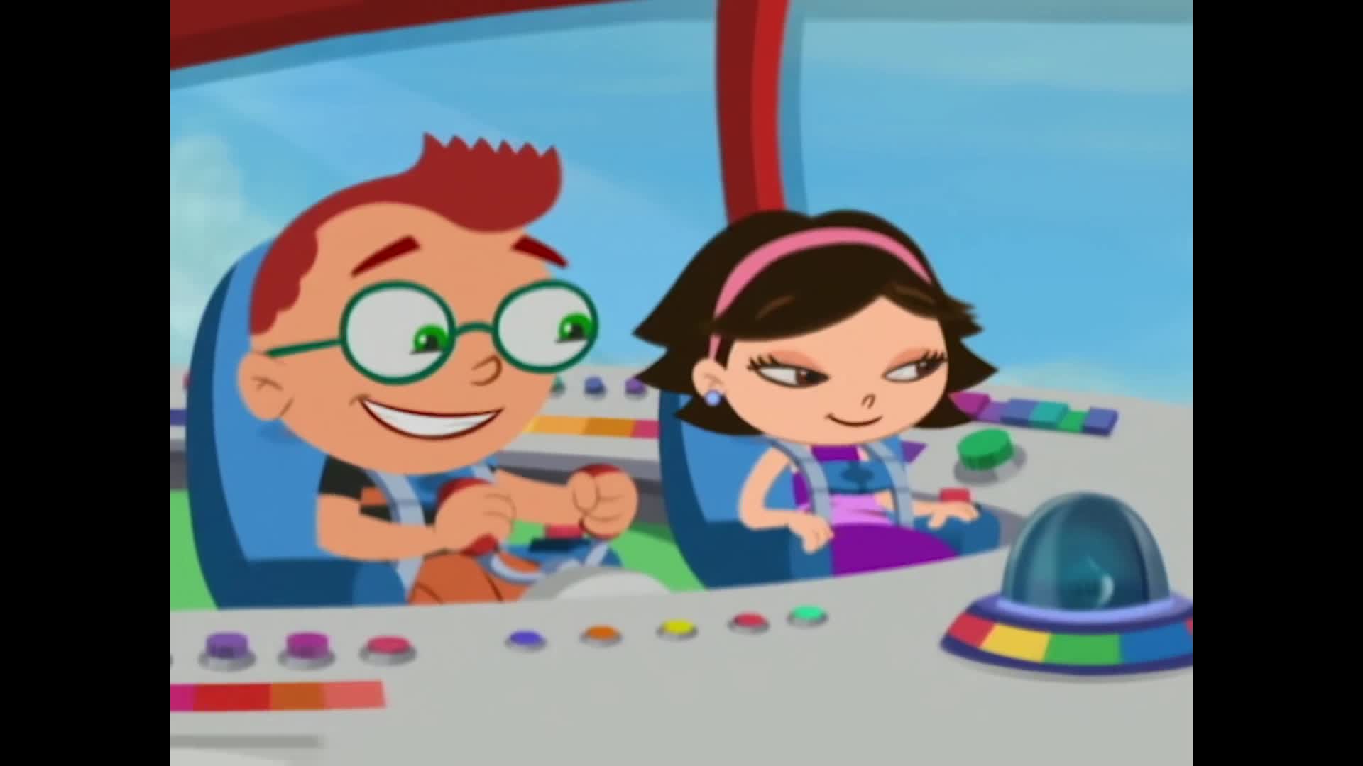 Little Einsteins (S01E02) (WEB-DL DSNP)