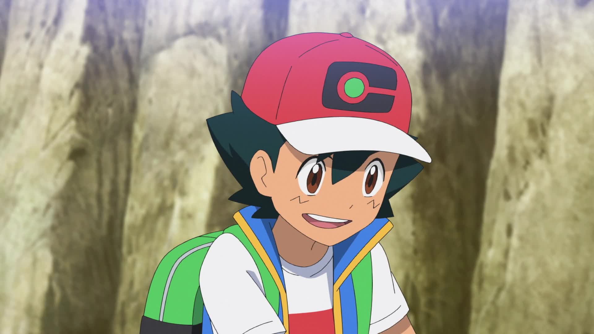 Pokemon  Jak se stat mistrem     Vrcholne cesty  Serial S01E02 Osudove stretnuti