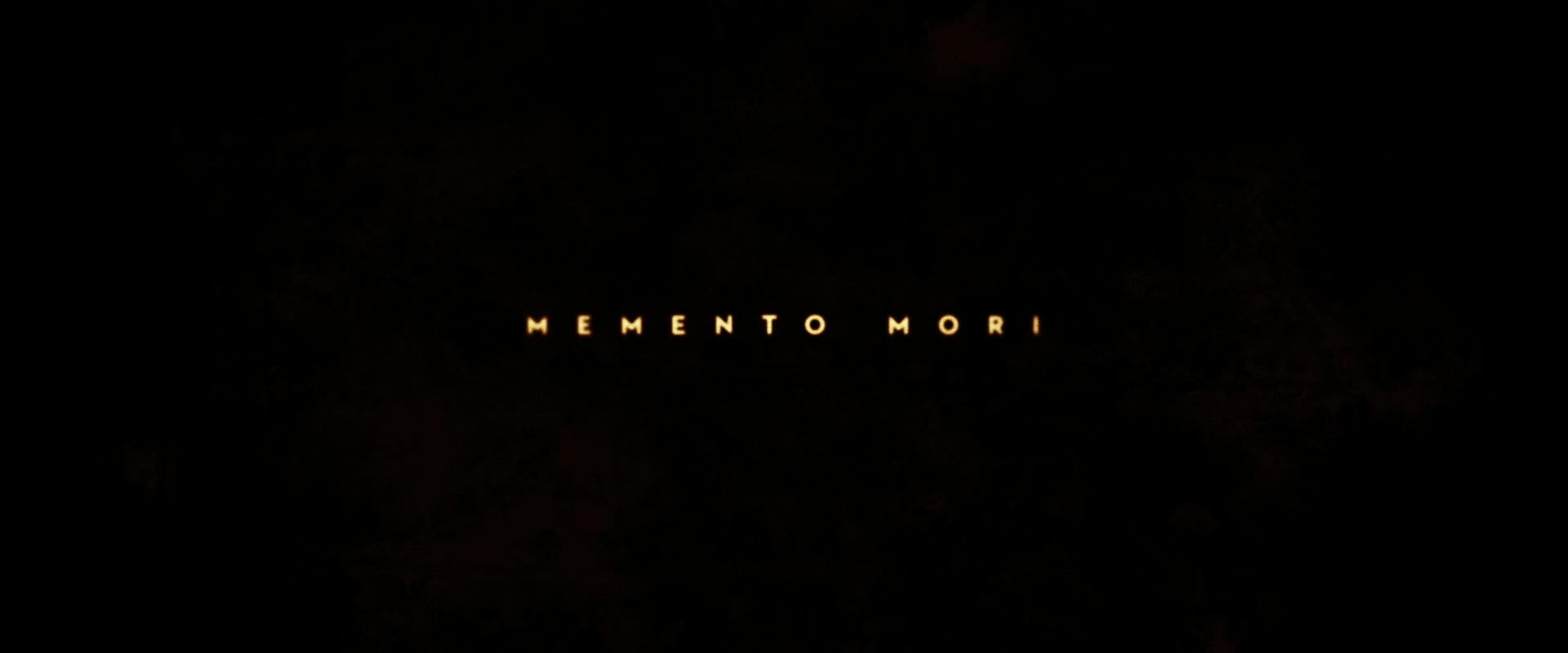 Memento Mori S02E02 CZ dabing HD