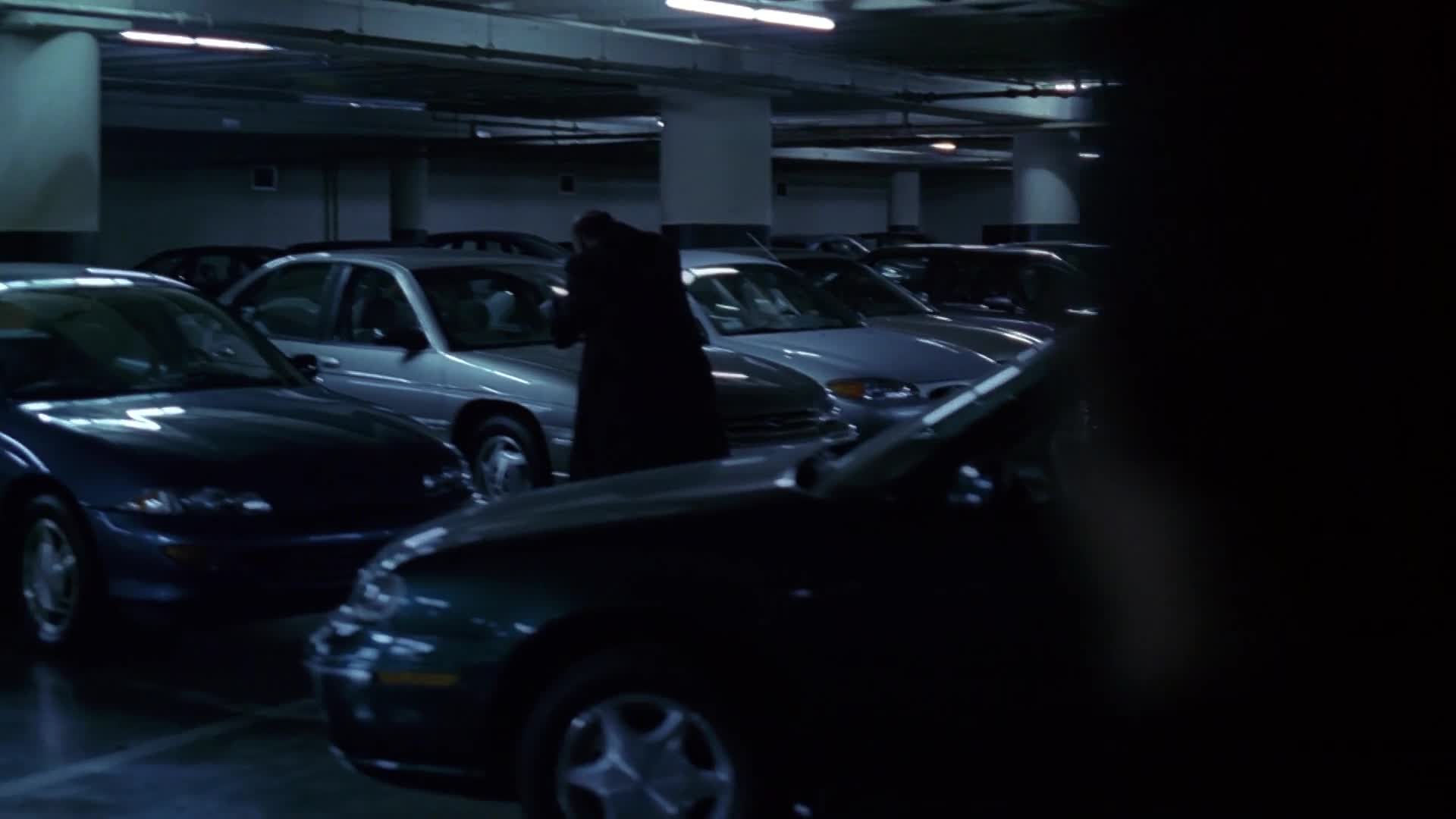 Akty X The XFiles S06E09 1993 SK