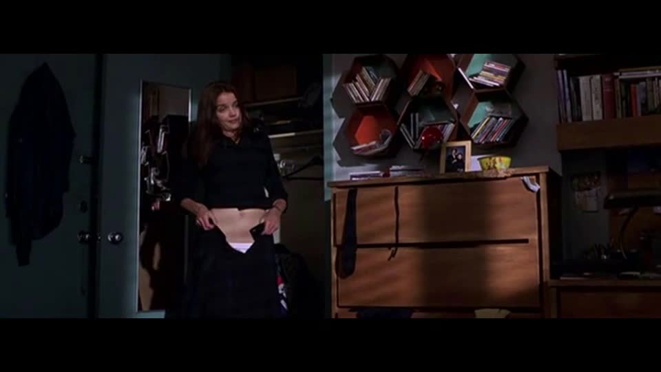 Opustena  2002 Drama Thriller Mysteriozni Romanticky  cz dabing