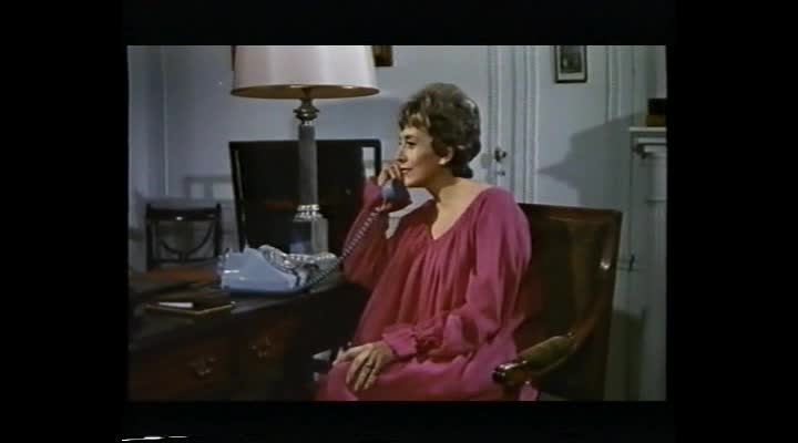 Ve znamení býka (Jean Gabin,Suzanne Flon,Michel Auclair 1969 Drama Bdrip 1080p ) Cz dabing