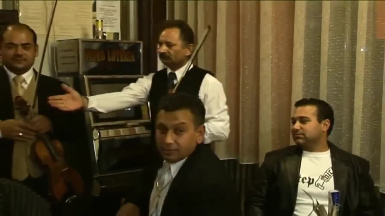 Narodeninova oslava 70  Michal a Zlatica Balážovci 2008  lazski hra Kamil City Boys   Sadra