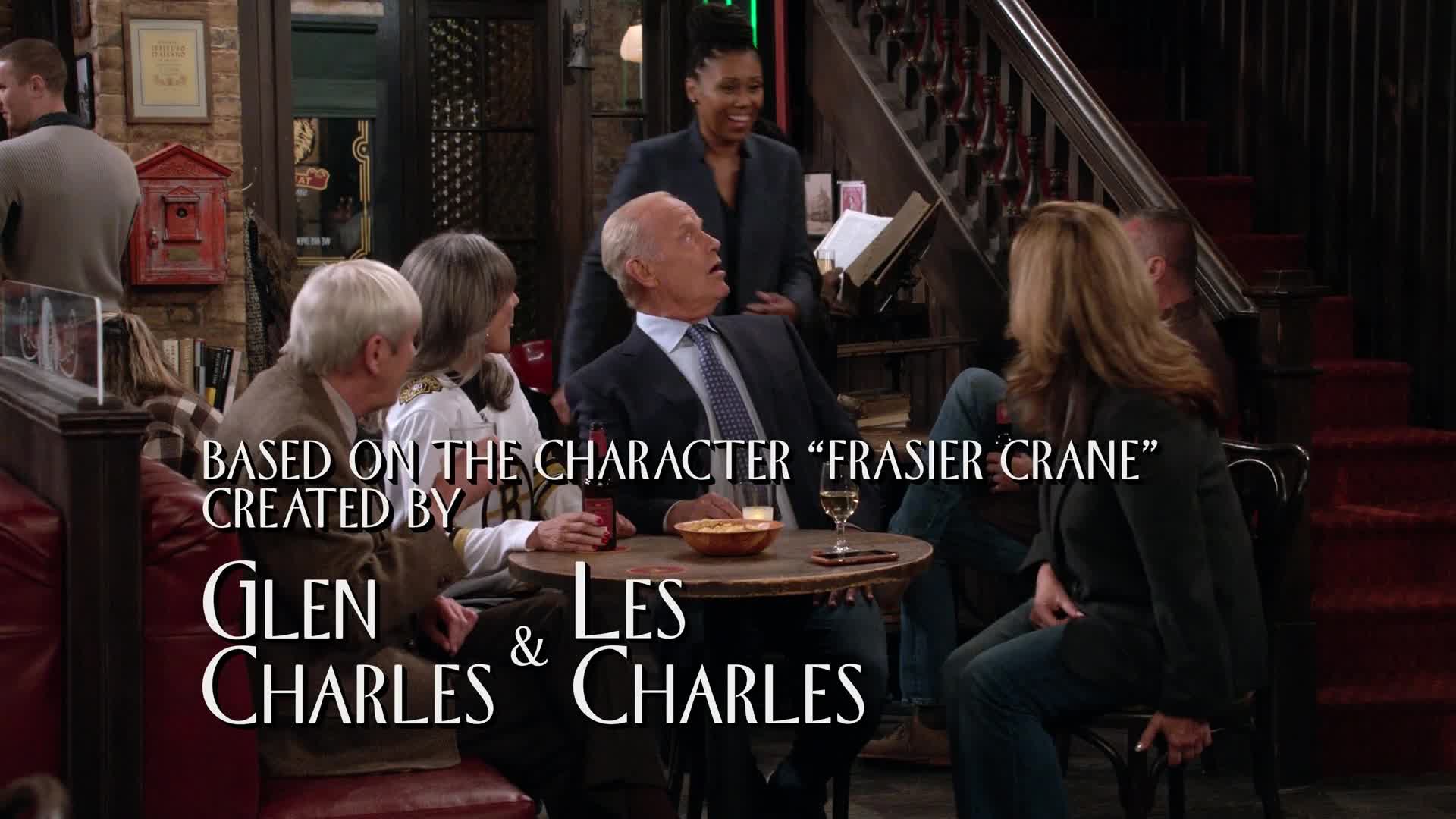 Frasier S13E09 2024 CZ dabing HD