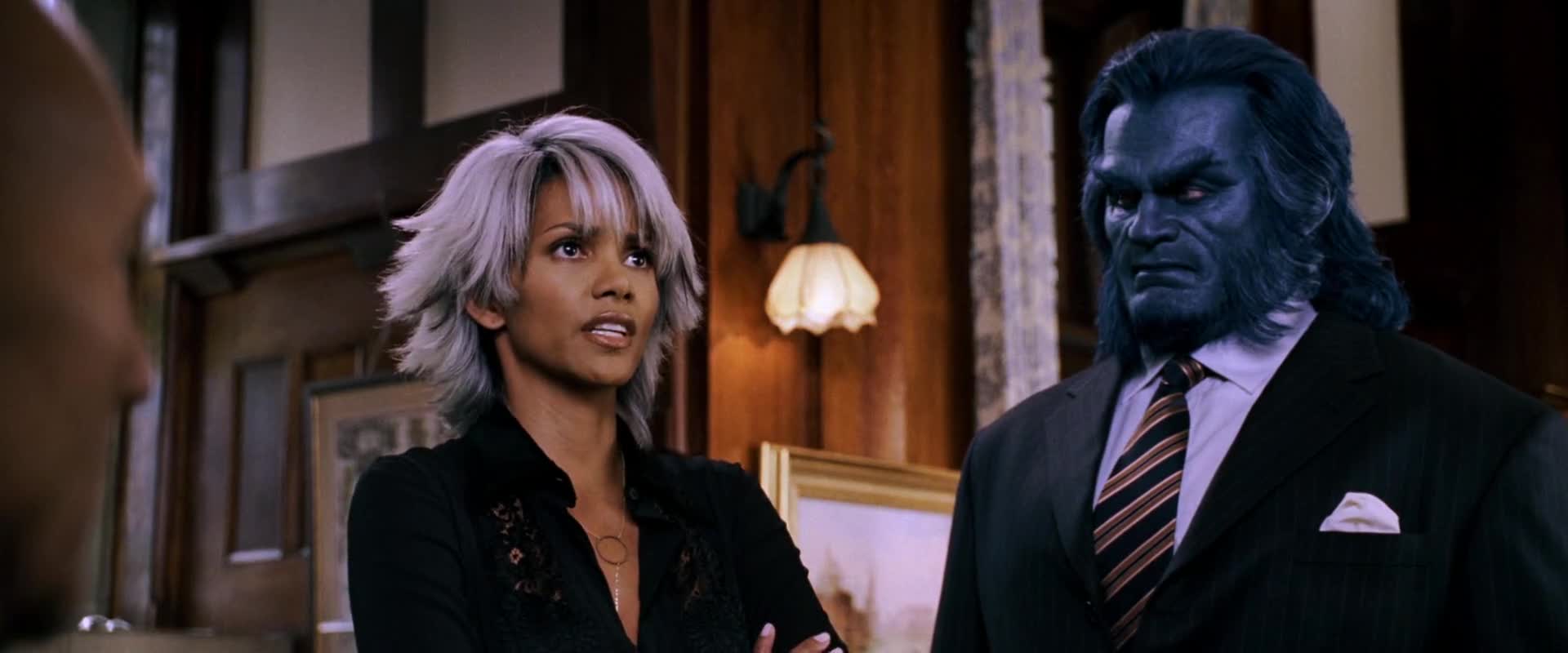 X-Men: The Last Stand (2009 Blu-ray Rip)