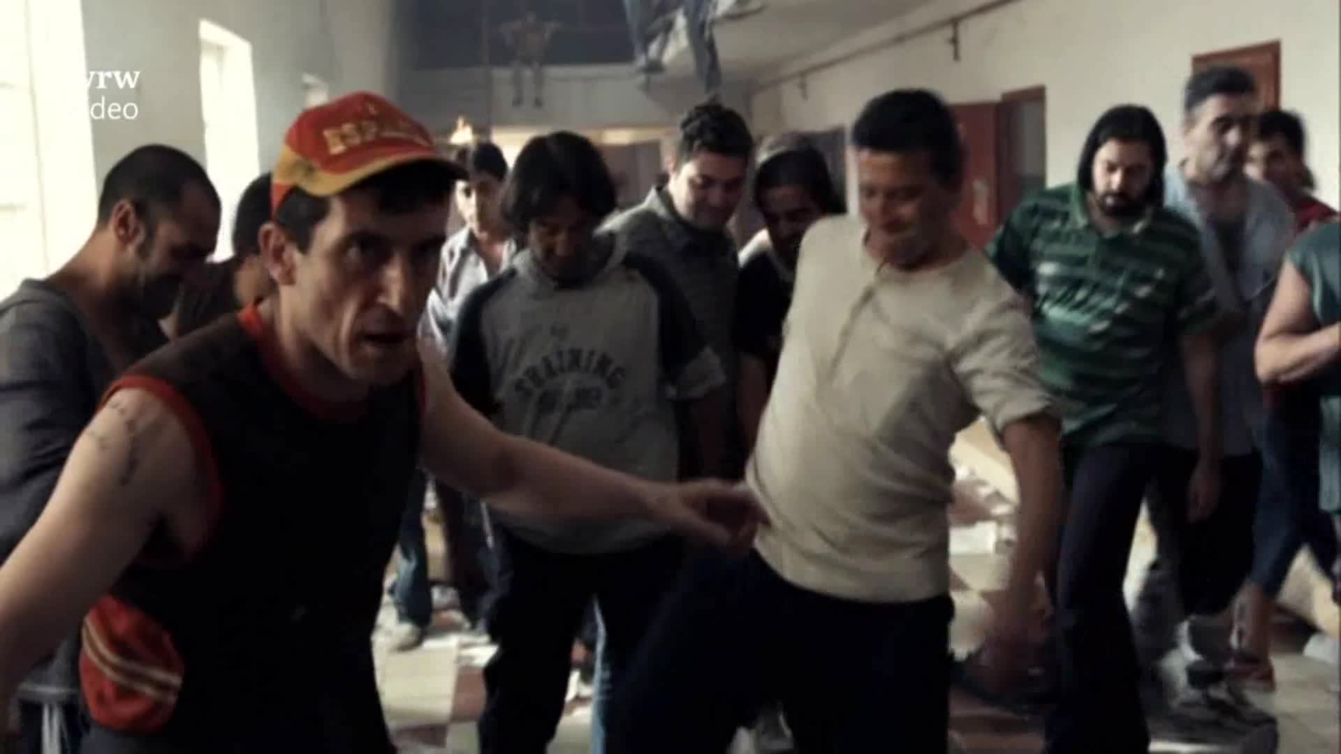 Cela 211 - Vězeňské peklo 2009 CZ dabing HD