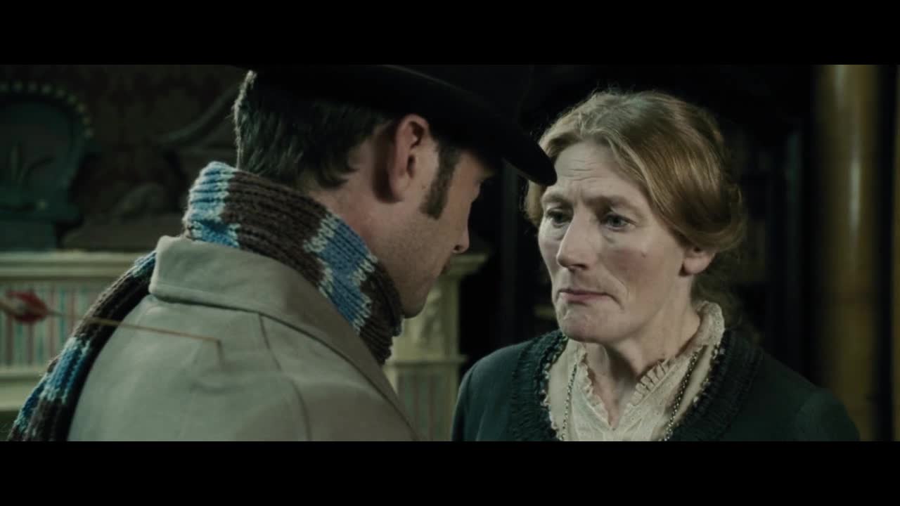 Sherlock Holmes Hra stínů 2011 CZ dabing HD 1080p