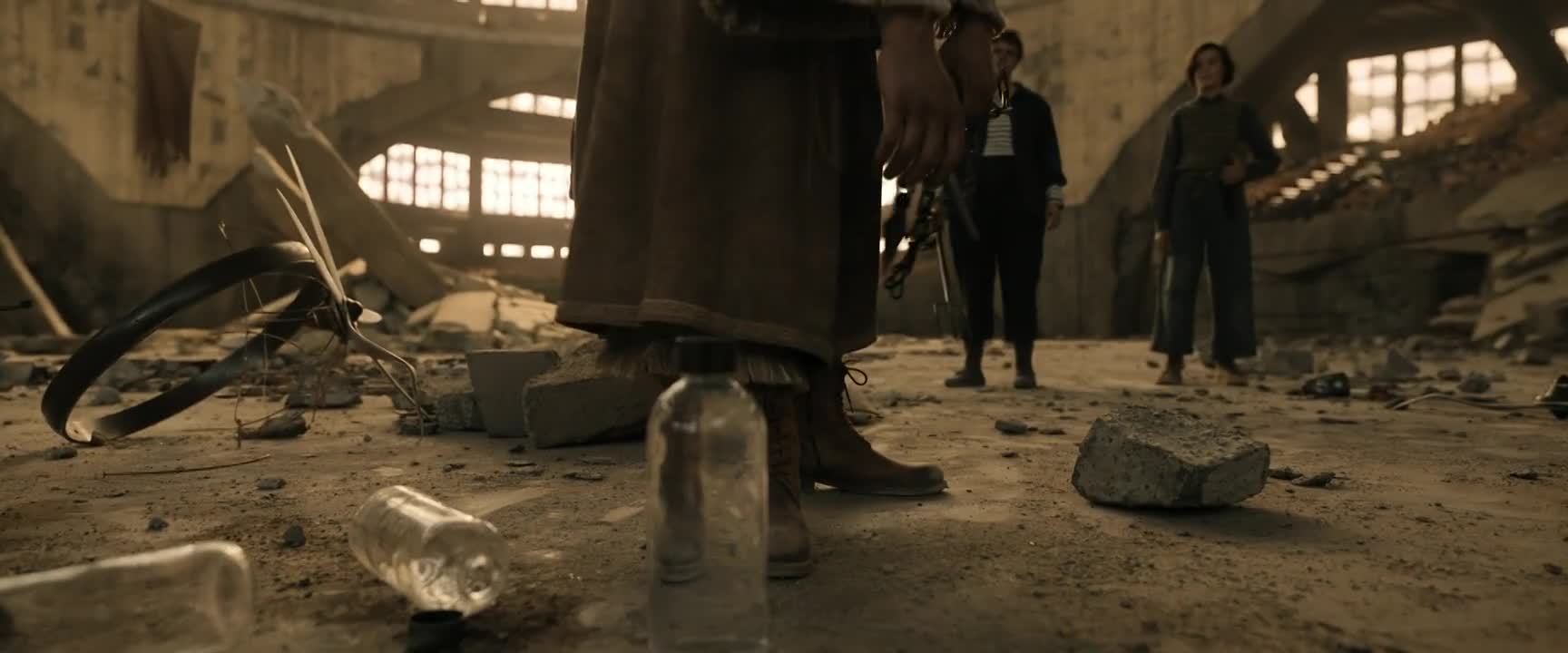 Hunger Games Balada o ptácích a hadech 2023 CZ dabing