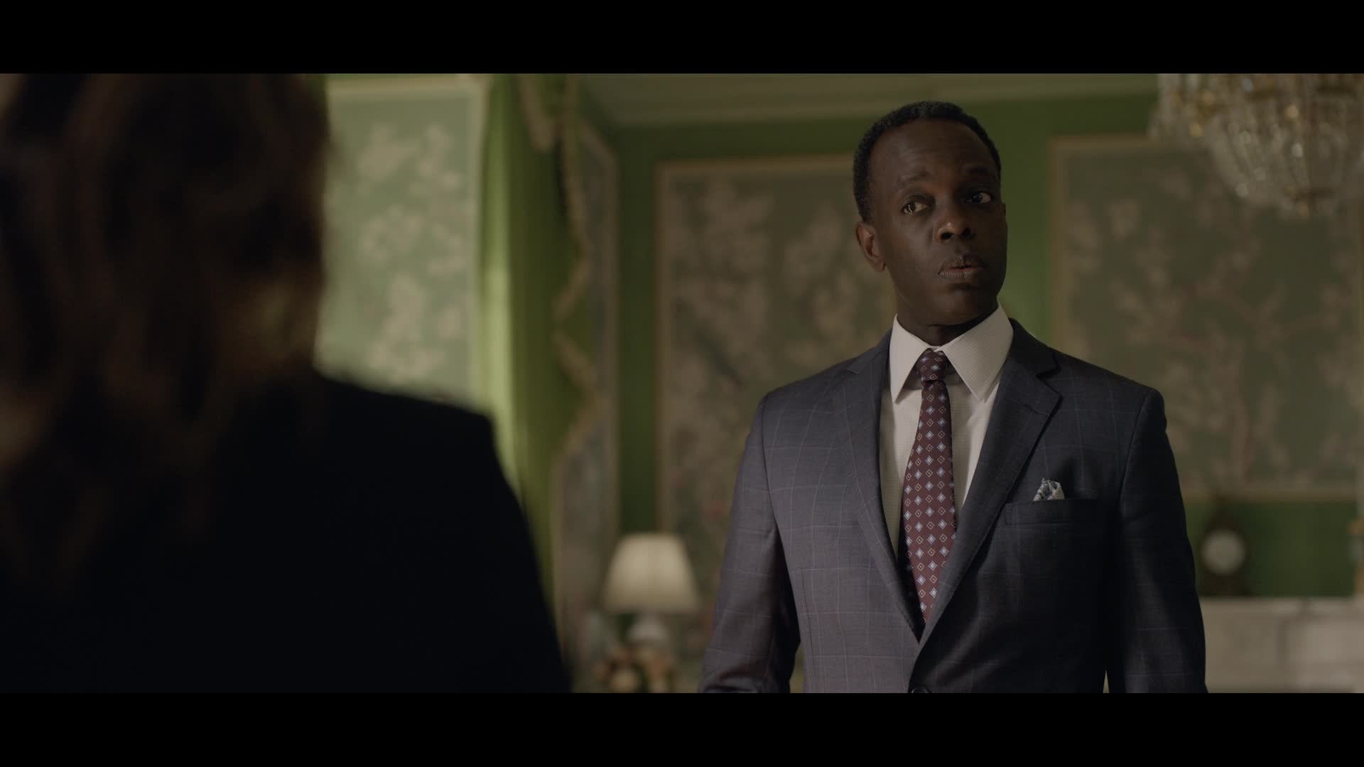 Diplomatické vztahy S03E04 2025 CZ dabing HD 1080p