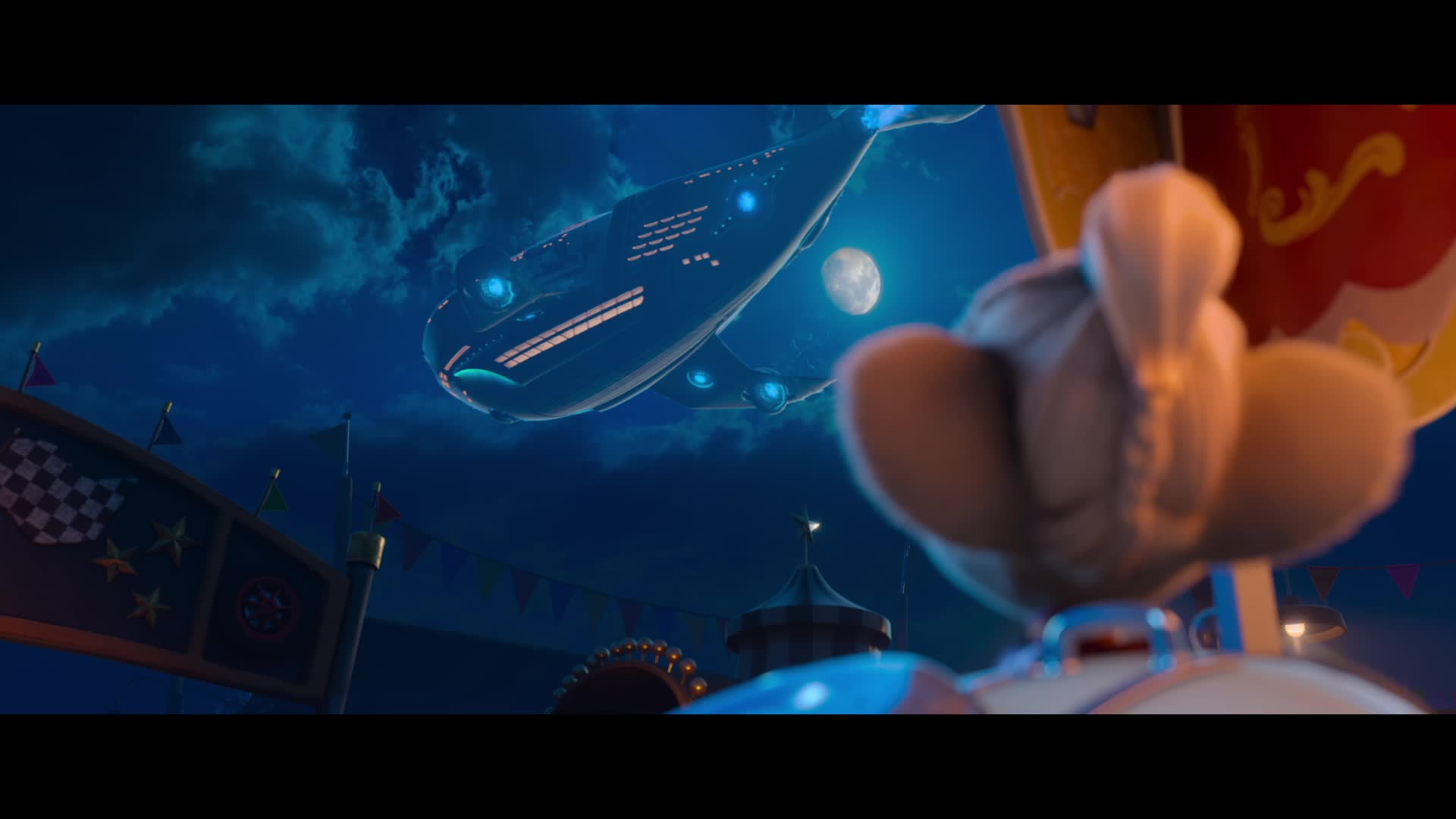 Veľká cena Európy: Labky na pedále! 2025 SK dabing HD