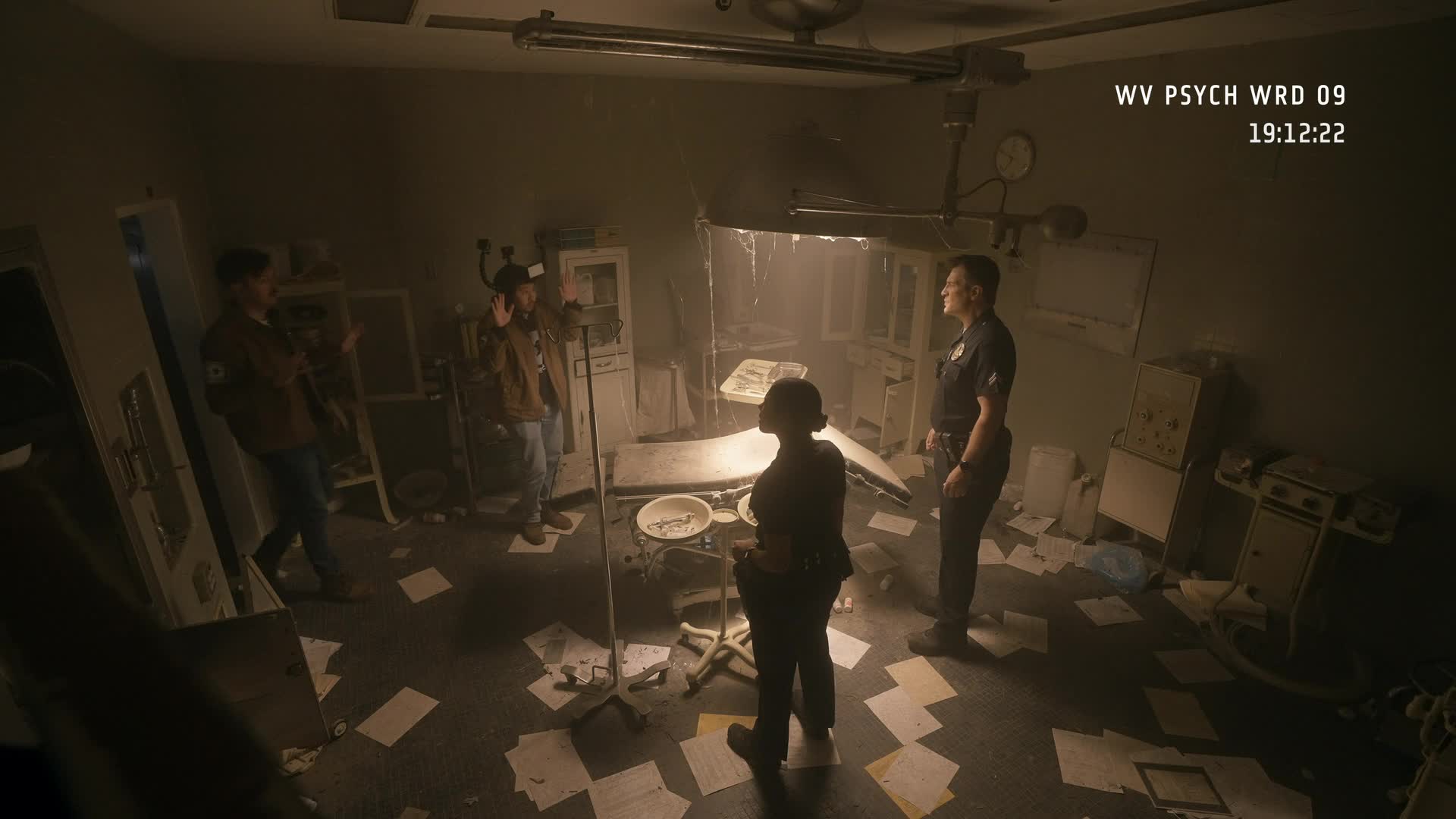 Zelenáč - The Rookie S07E15 CZ dabing HD 1080p