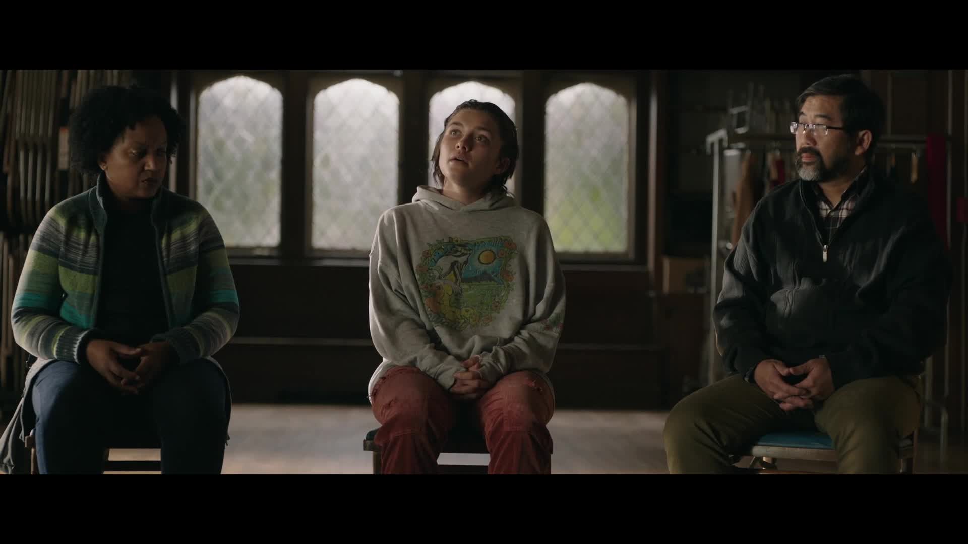 Dobrý člověk 2023 CZ dabing HD