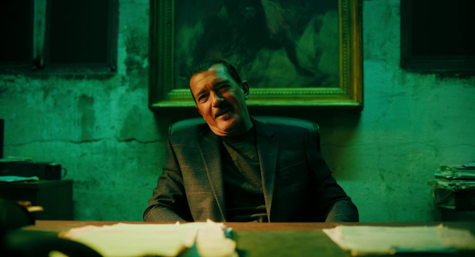 Úklidová četa 2024 CZ dabing HD