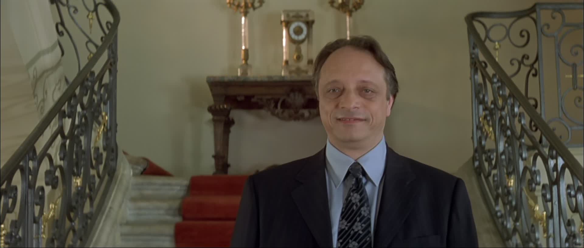 Drž hubu! (2003) CZ dabing HD 1080p