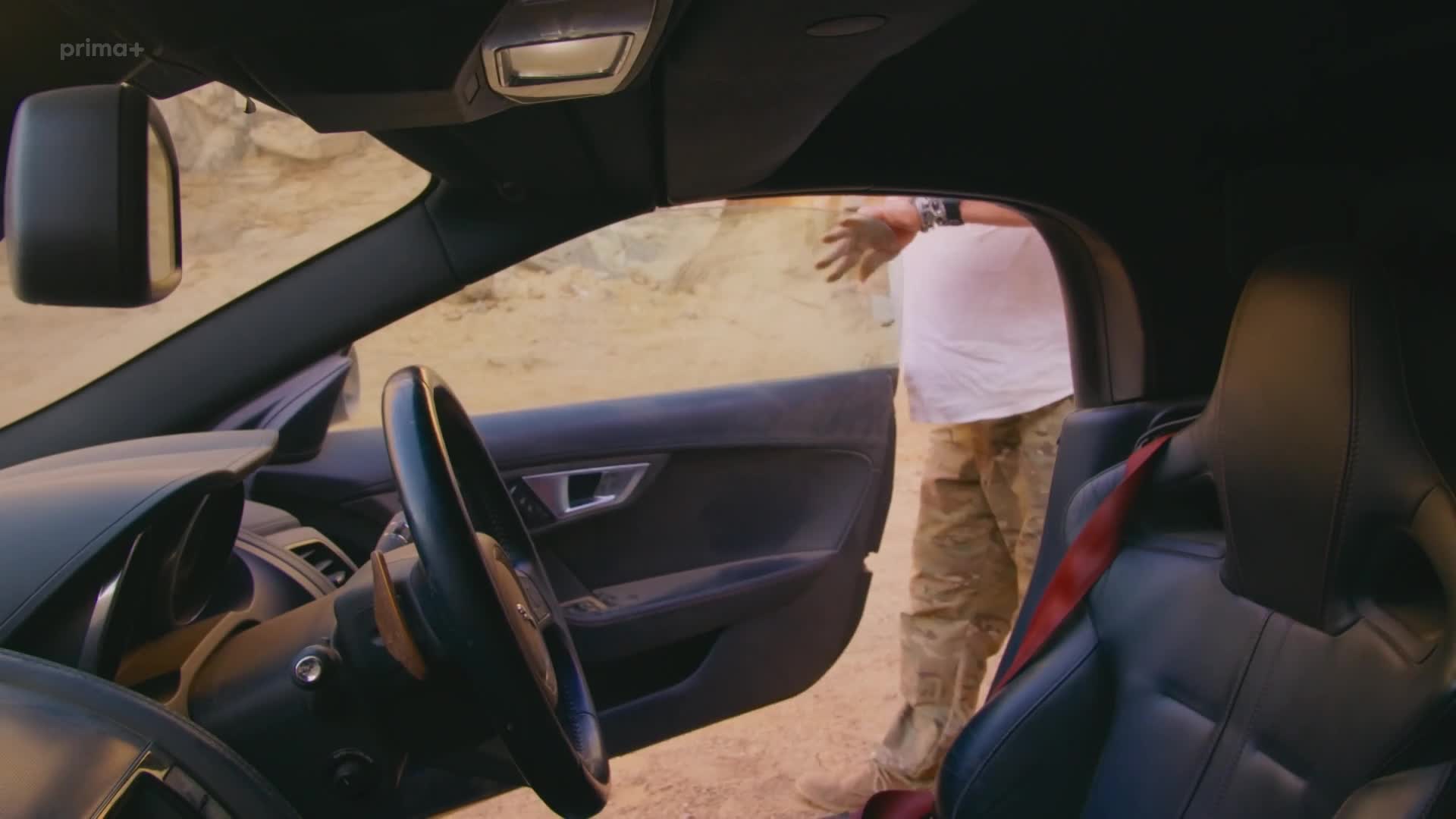 Grand Tour S05E03 cast 1 CZ dabing HD