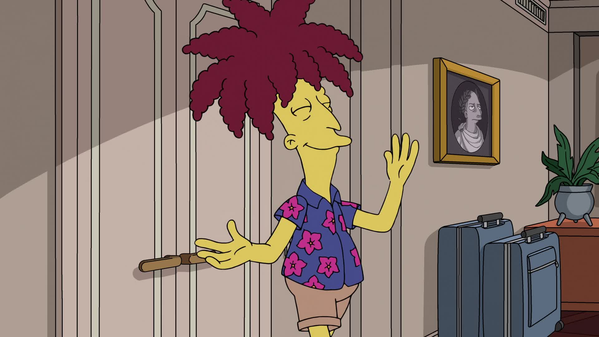 Simpsonovi S36E02 CZ dabing HD 1080p