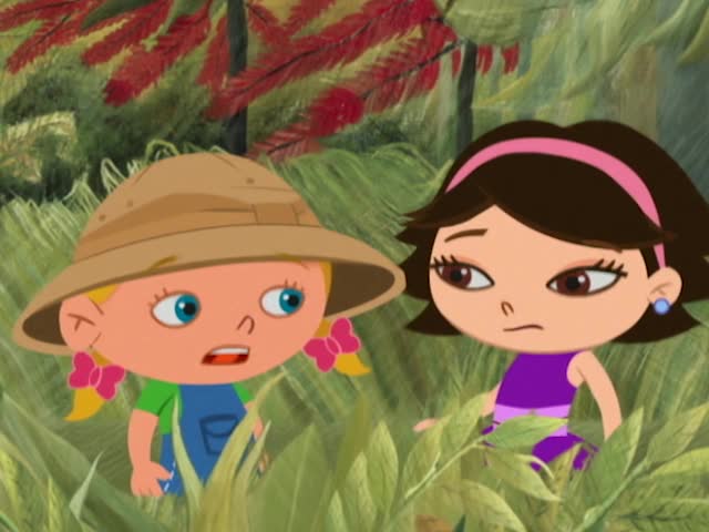Little Einsteins (S01E03) (WEB-DL DSNP)