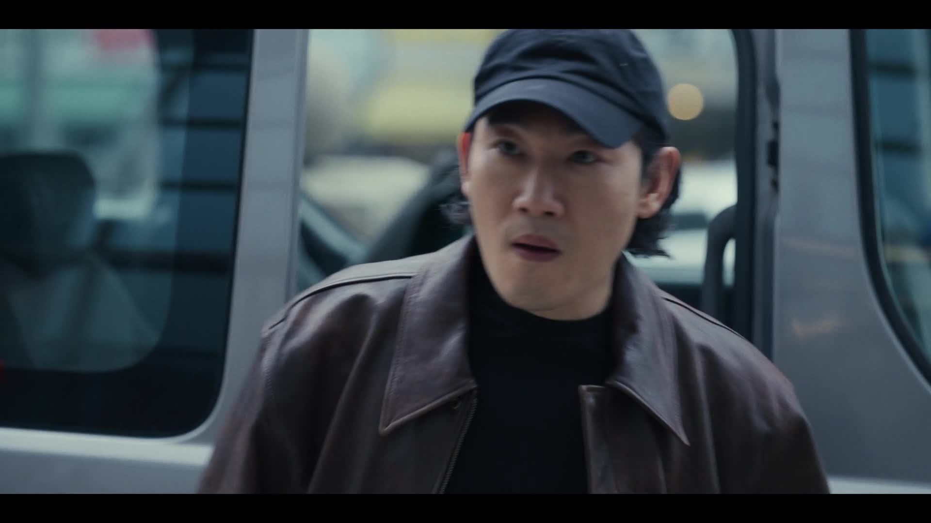 Spoušť - Teurigeo S01E08 2025 CZ dabing HD 1080p