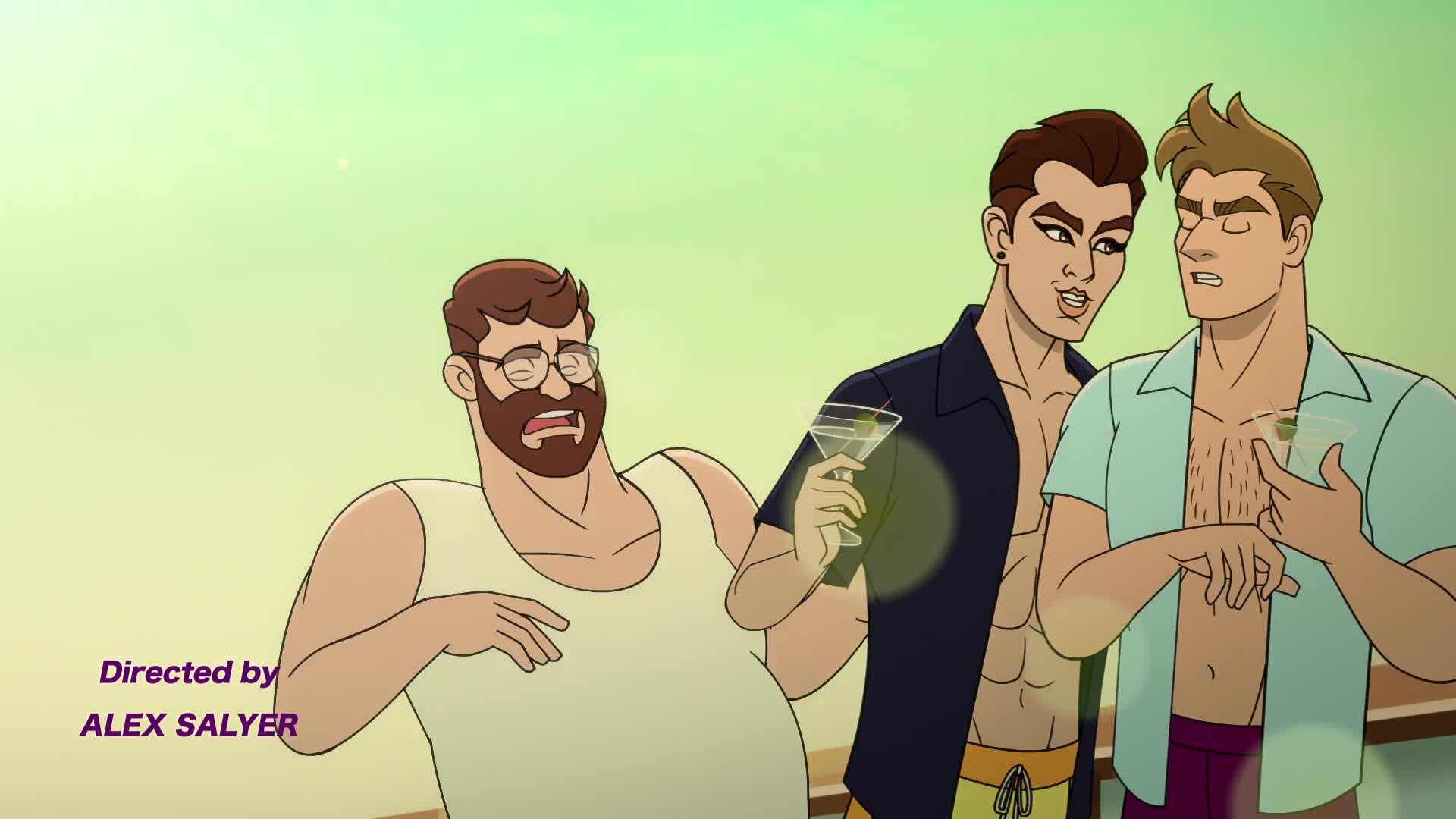 Jednotka Q - Q Force S01E05 CZ dabing HD 1080p