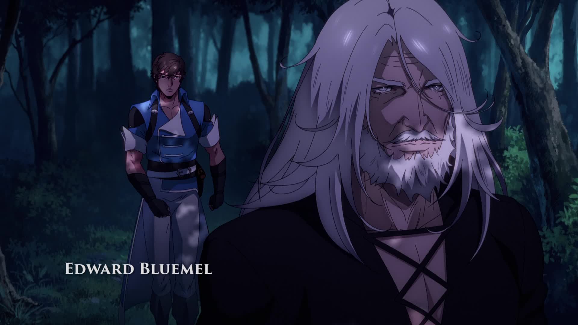Castlevania  Nokturno S01E06 Vinik vstane k  soudu