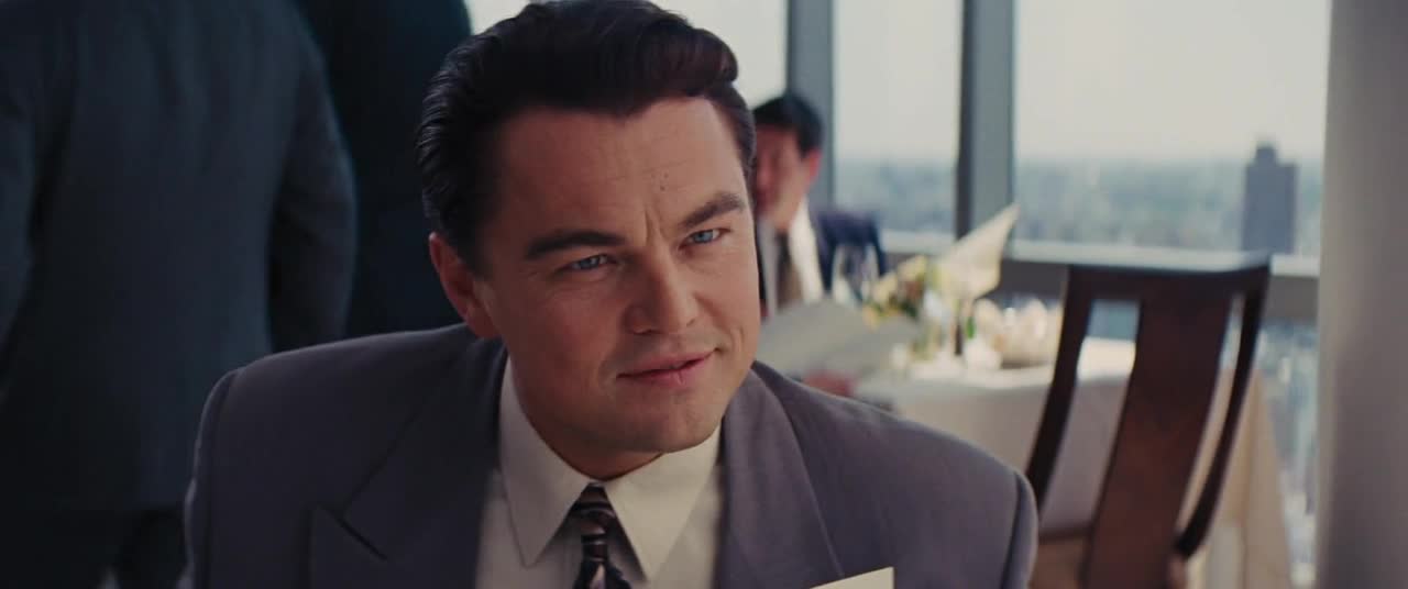 Vlk z Wall Street 2013 komedie drama CZ dabing HD