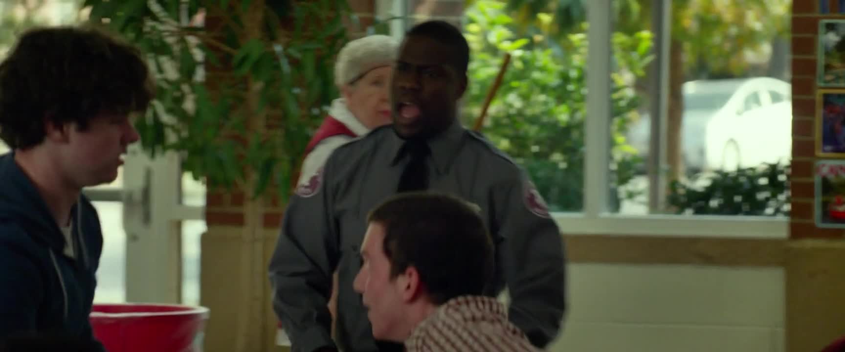 Jízda švárů 2014 CZ dabing HD