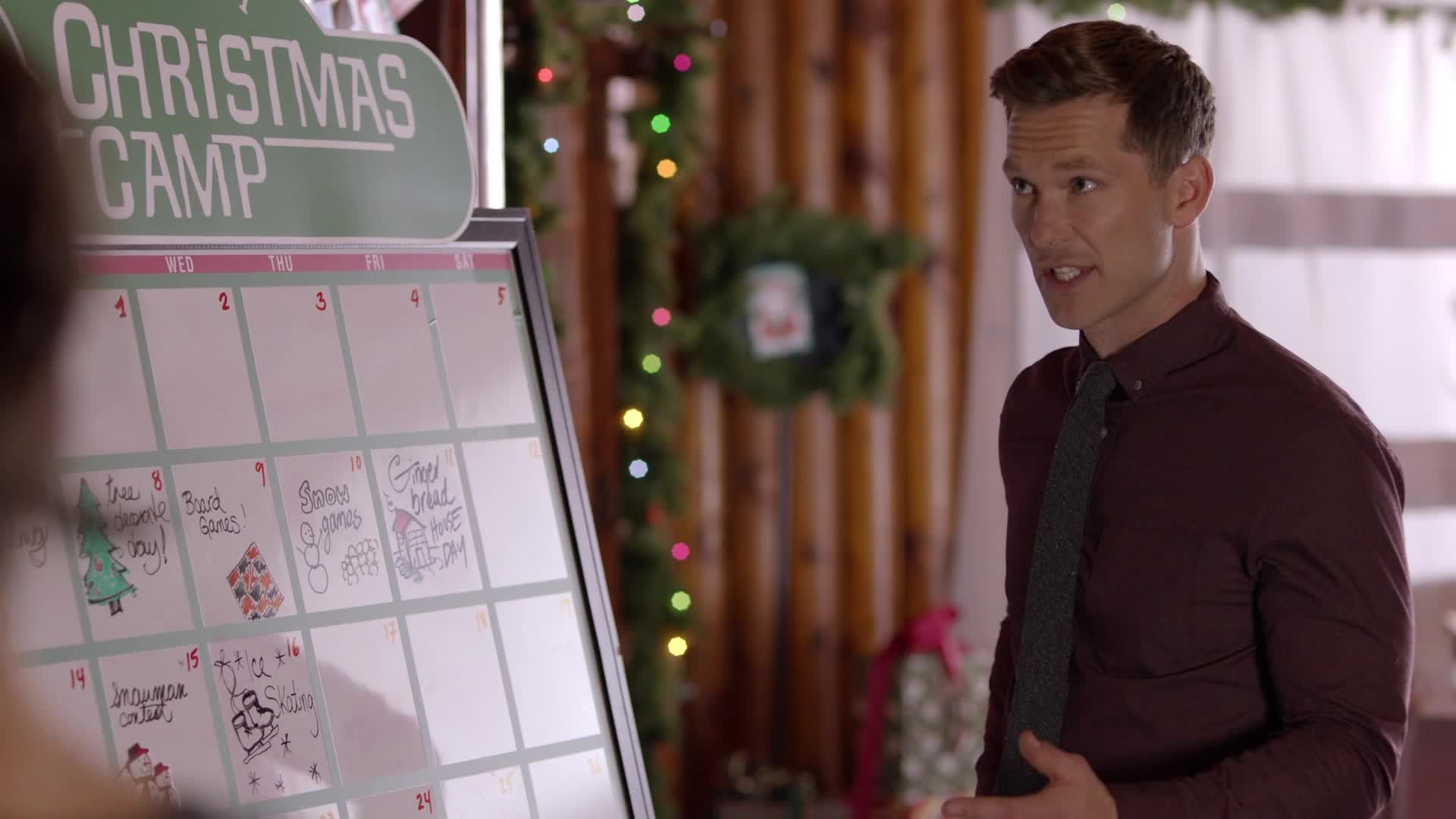 Vánoce v Grand Valley 2018 CZ HD 1080p