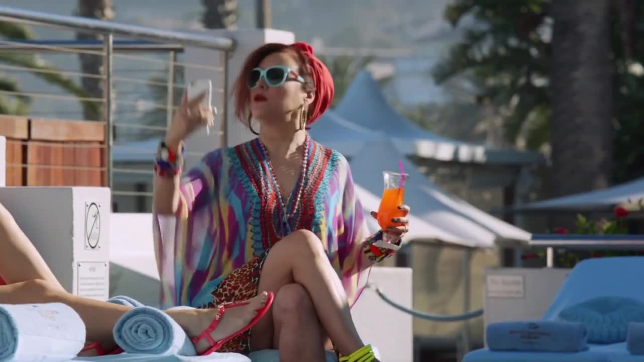 Popelka v teniskách 2016 CZ dabing