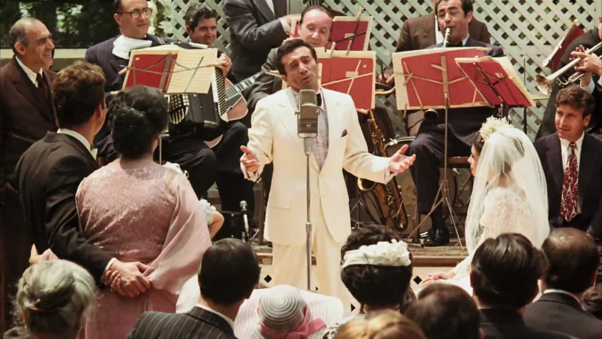 Kmotr - Krstny Otec 1 1972 CZ dabing HD 1080p