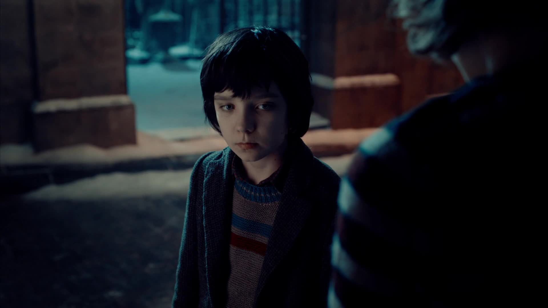 Hugo a jeho velký objev 2011 novinka CZ dabing Full HD 1080p Pucci film