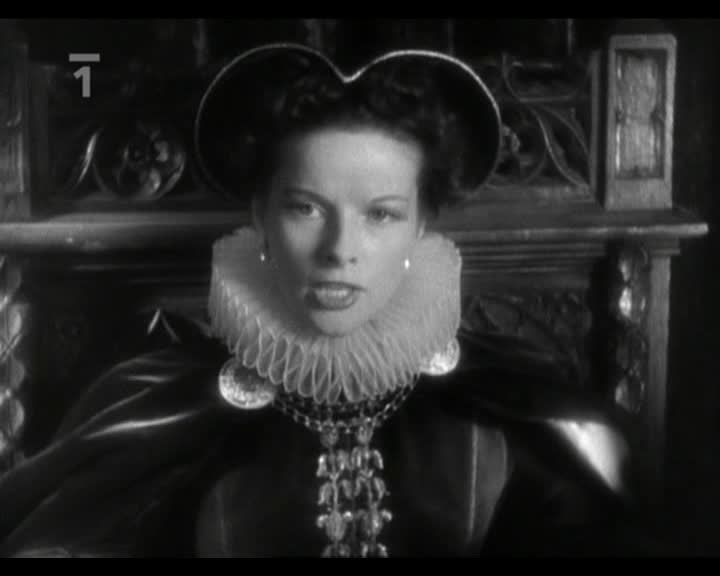 Marie Stuartovna  drama   1936   cz dabing