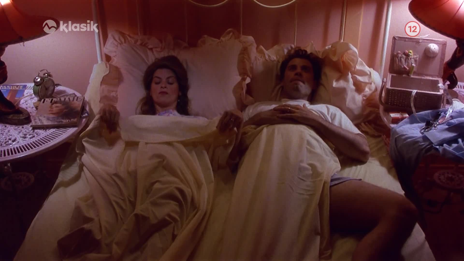 Kdopak to mluví 2 1990 SK