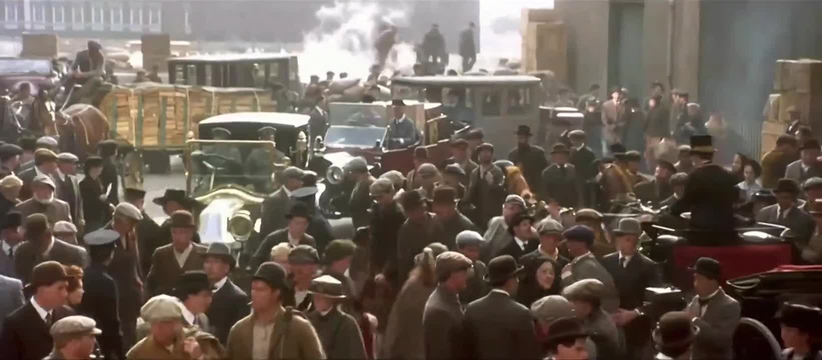 Titanic 1997 CZ dabing HD