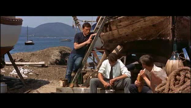 A buh stvoril zenu  drama   1956   cz dabing