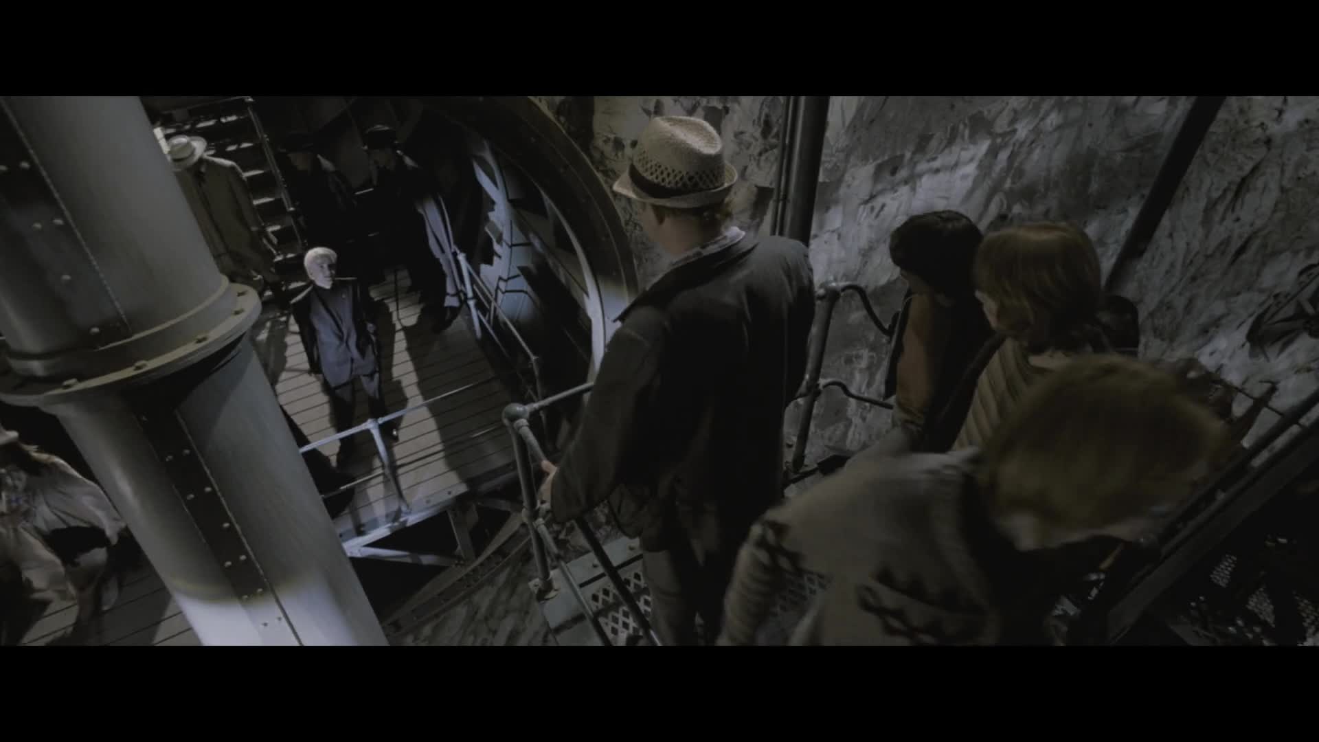 Harry Potter a Ohnivý pohár 2005 CZ dabing HD