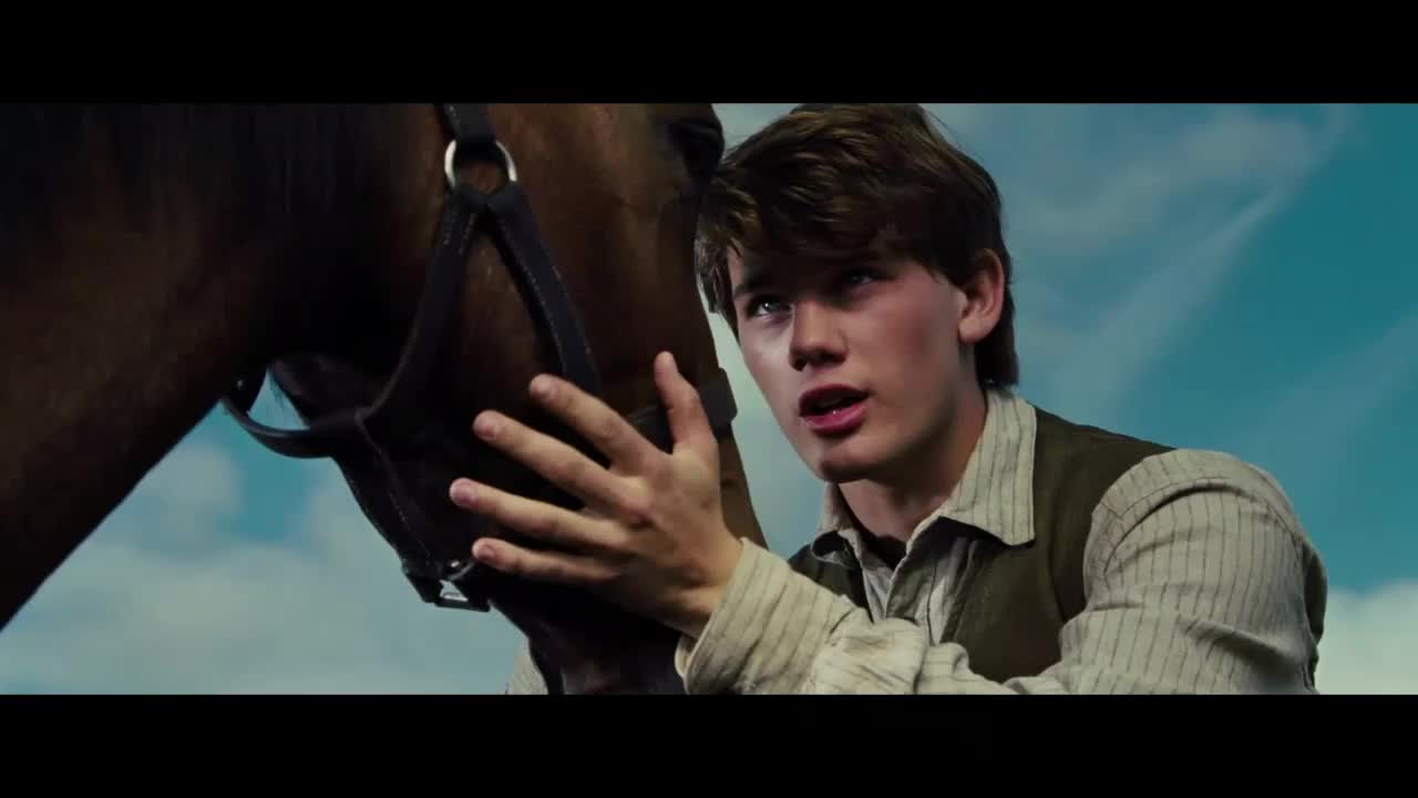 Valecny kun  2011 Drama Valecny Historicky 1080p  Bdrip   Cz dabing
