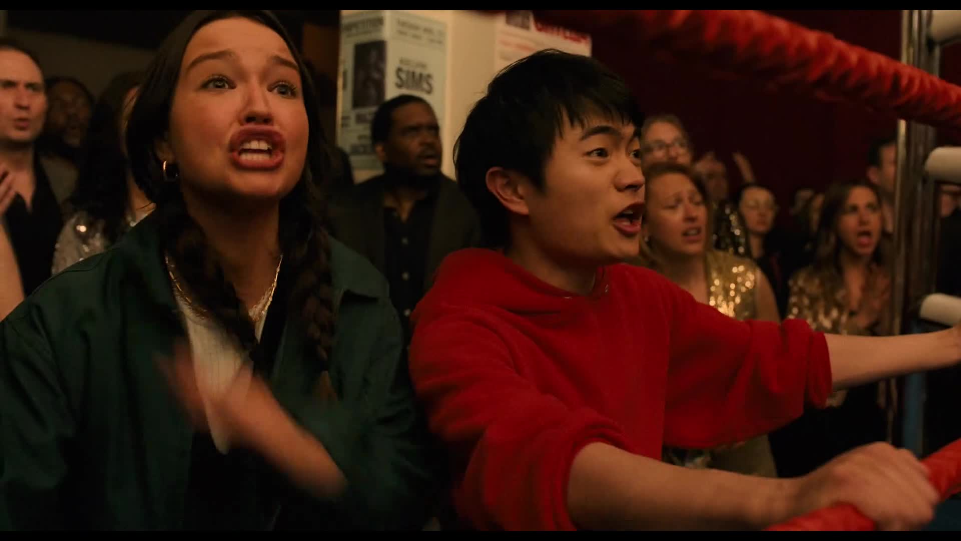 Karate Kid: Legendy 2025 CZ dabing HD