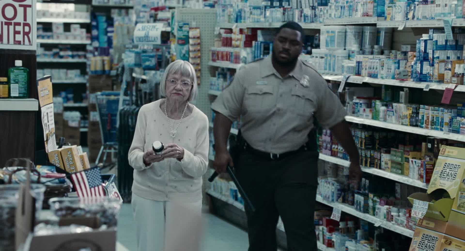 Špatnej polda (2009) CZ dabing HD