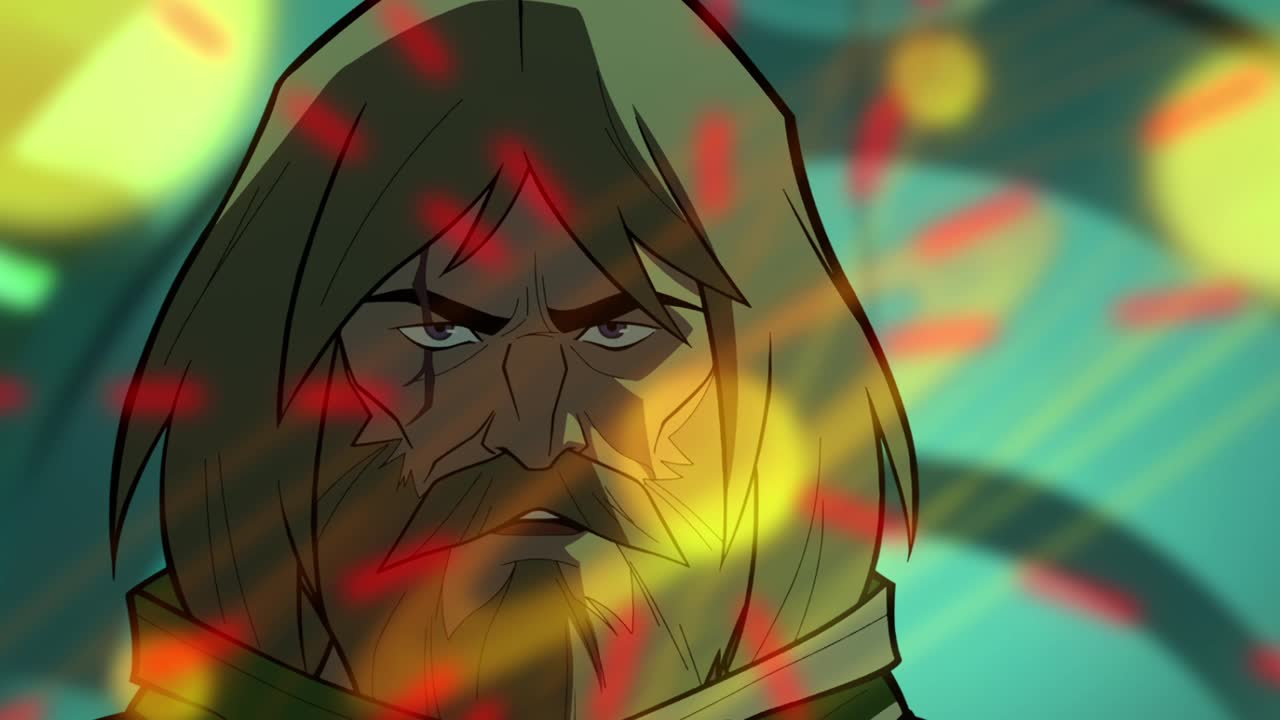 Green Lantern Síla moci 2022 CZ dabing HD